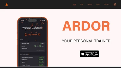 Ardor Fitness